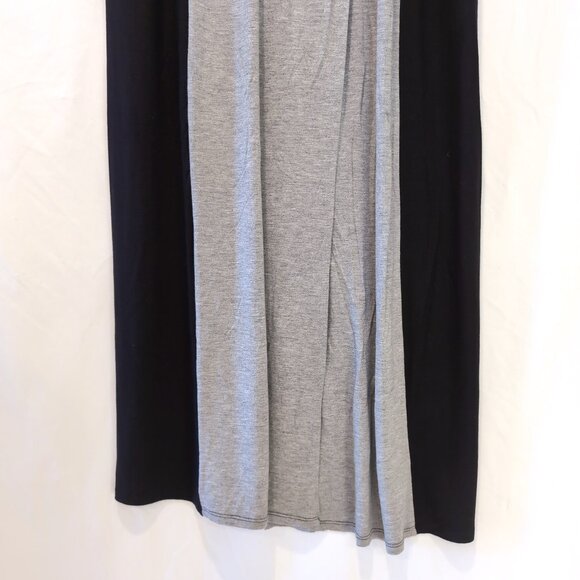 Malloy Color Block Maxi Skirt - Picture 3 of 8